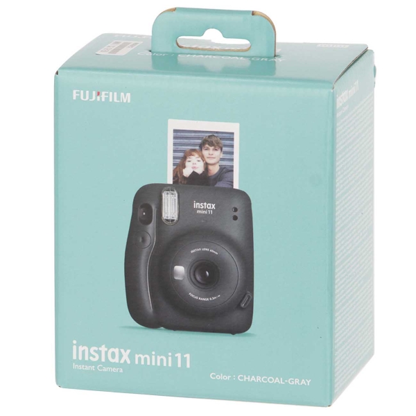 Фотокамера моментальной печати Fujifilm Instax Mini 11 Grey