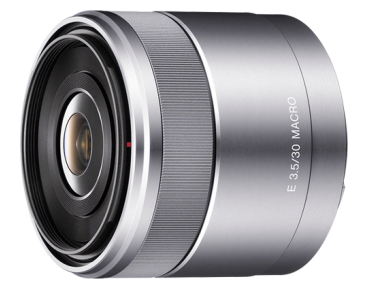 Sony 30mm f/3.5 Macro E (SEL-30M35)