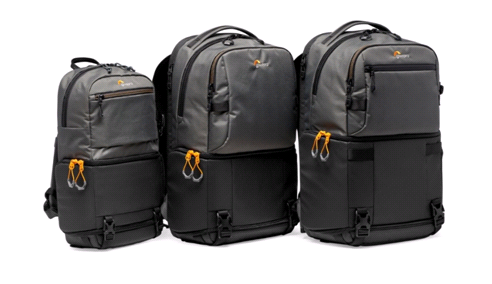 Обновленные модели рюкзака Lowepro SLINGSHOT SL 250 AW III, Fastpack Pro BP 250 AW III, Fastpack BP 250 AW III