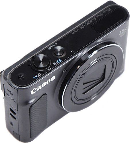 Canon PowerShot SX 620 HS Black