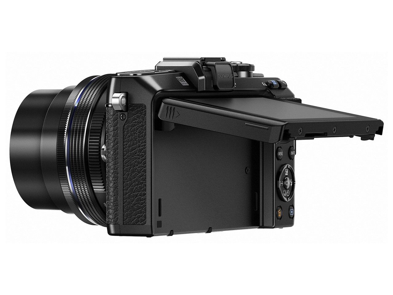 Фотоаппарат Olympus PEN E-PL7 Kit с объективом 14-42 II R