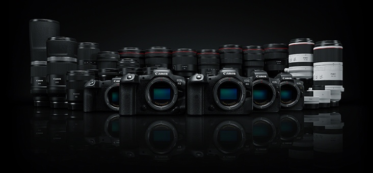 Canon EOS R5 и EOS R6: непревзойденные технические характеристики, безграничные творческие возможности