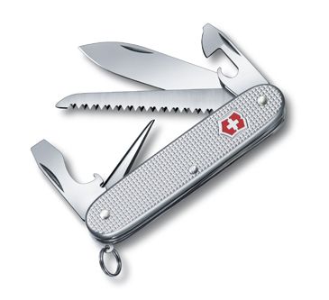 Нож Victorinox Pioneer металлический 0.8241.26