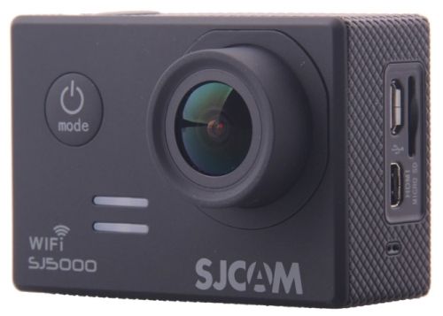 Экшн-камера SJCAM SJ5000 WiFi (black)