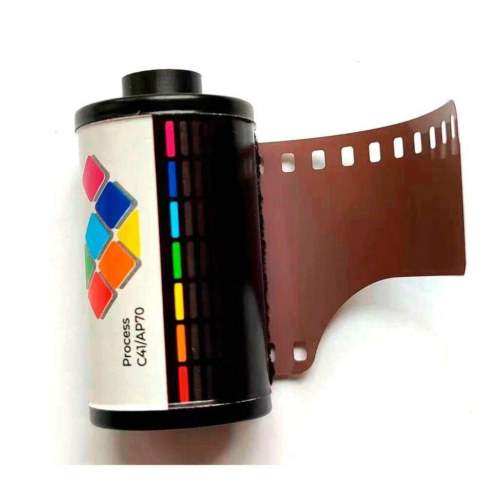 Фотопленка MiColor 400/36 print films
