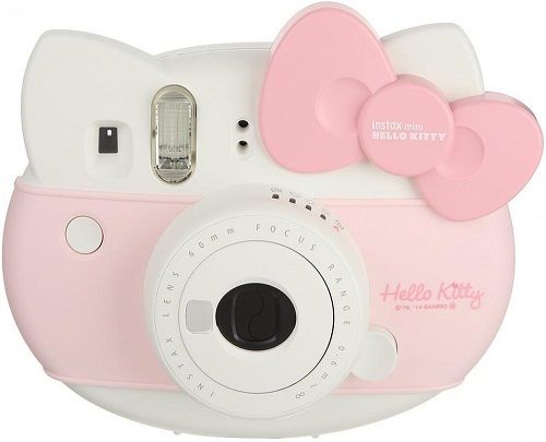 Fujifilm Instax Mini Hello Kitty  с кассетой на 10л.