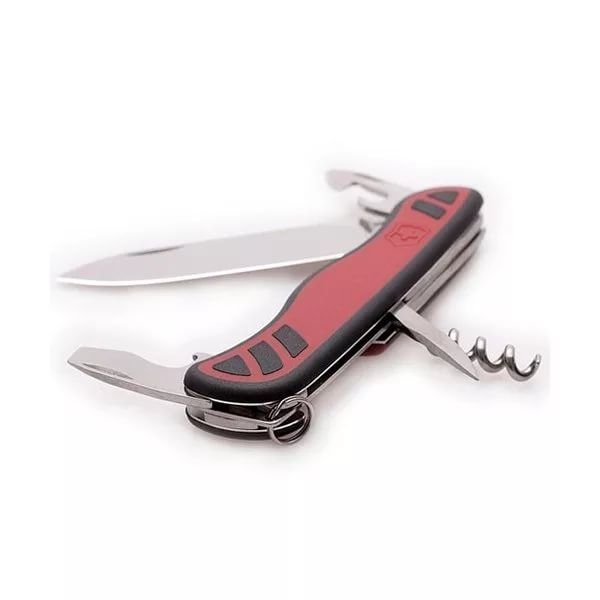 Нож Victorinox Nomad красный с черным 0.8351 