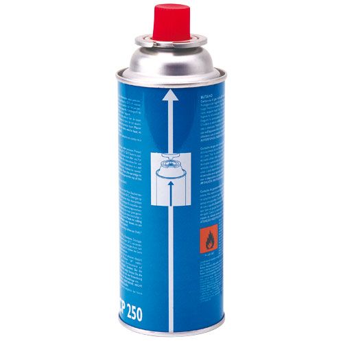 Газовый картридж бутан клапанного типа для использования с плитами Bistro СР250 202208