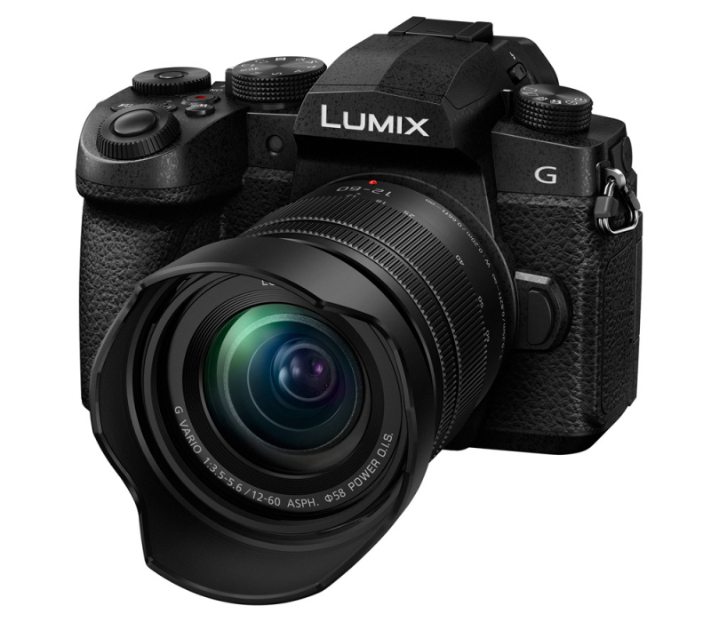 Panasonic Lumix DMC-G90 kit 12-60мм f/3.5-5.6 ASPH.POWER O.I.S. Lens (DMC-G90MEE-K)
