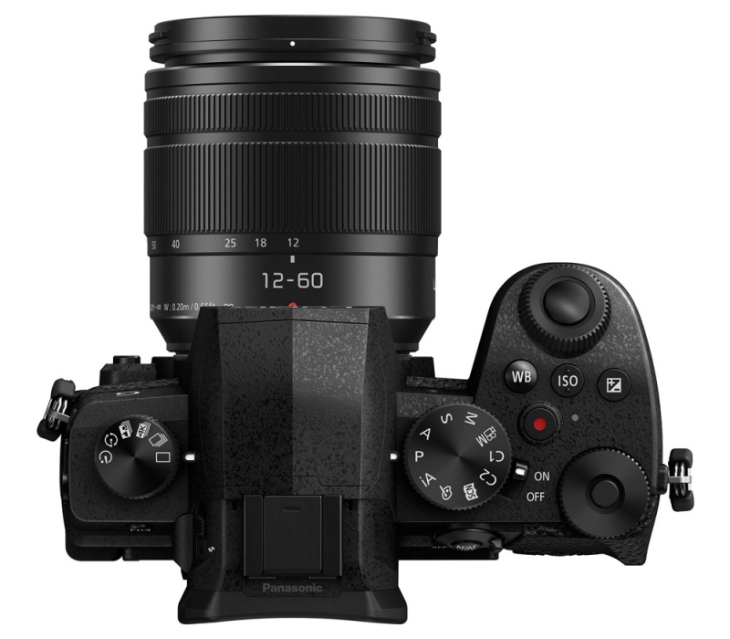 Panasonic Lumix DMC-G90 kit 12-60мм f/3.5-5.6 ASPH.POWER O.I.S. Lens (DMC-G90MEE-K)