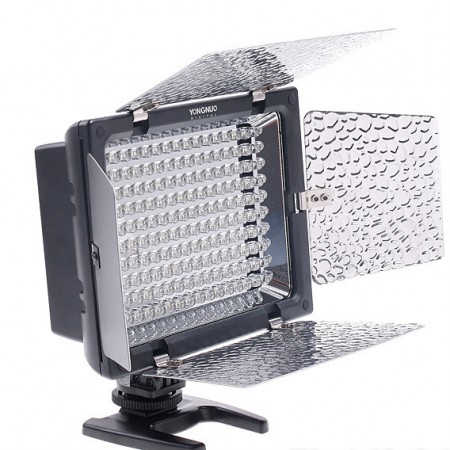 Осветитель светодиодный YongNuo YN-160 II,160 leds для фото и видеокамер