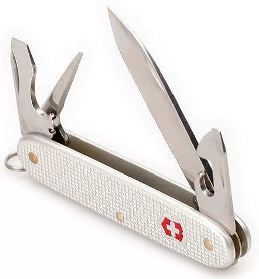 Нож Victorinox Pioneer Range Alox 0.8201.26