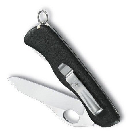 Нож Victorinox Sentinel 0.8416.M3 черный