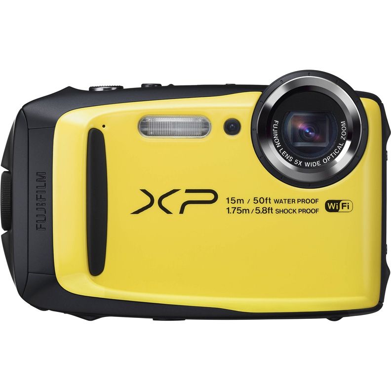 Fujifilm FinePix XP90 Yellow