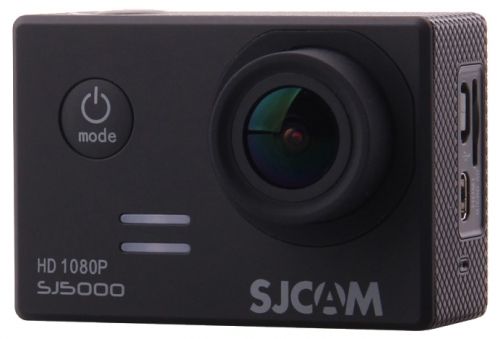Экшн-камера SJCAM SJ5000 (black)