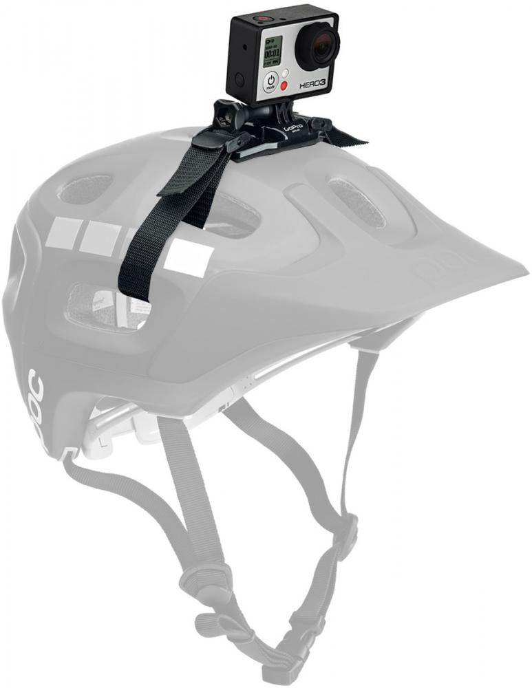 Крепление  на шлем (ремешок) GoPro Vented Head Strap Mount GVHS30