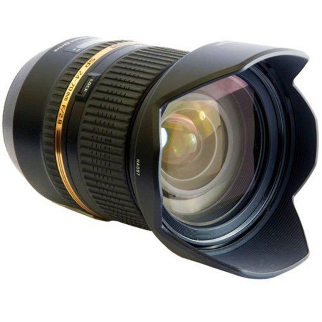 Tamron AF SP 24-70mm f/2.8 DI VC USD Nikon F