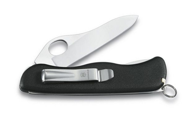 Нож Victorinox Sentinel 0.8416.M3 черный