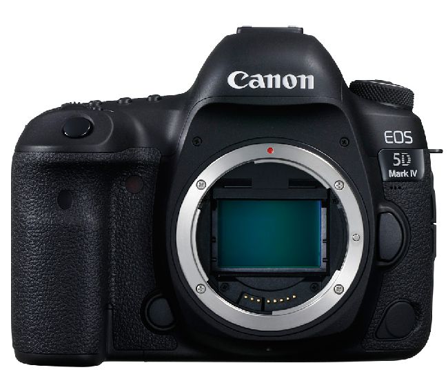 Canon EOS 5D Mark IV  Body