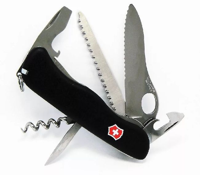 Нож Victorinox Forester One Hand 0.8363.MW3