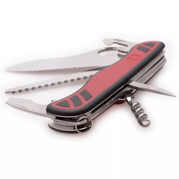 Нож Victorinox Forester 0.8361 MWC красно-черный