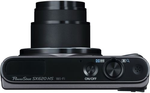 Canon PowerShot SX 620 HS Black