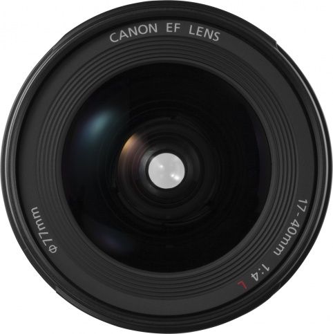 Объектив CANON EF 17-40 mm F4.0 L  USM