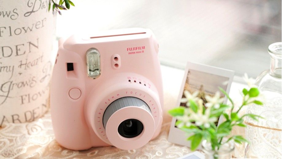 Fujifilm Instax Mini 8 Pink