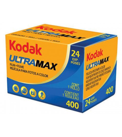Фотопленка Kodak Ultramax 400/24