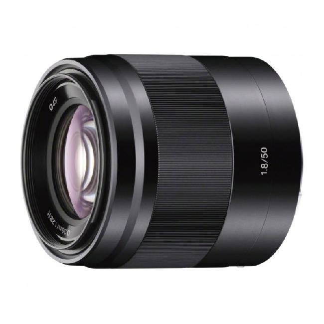 Sony 50mm f/1.8 OSS (SEL-50F18)