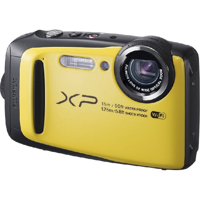 Fujifilm FinePix XP90 Yellow