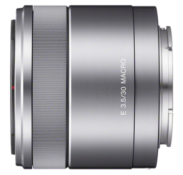 Sony 30mm f/3.5 Macro E (SEL-30M35)