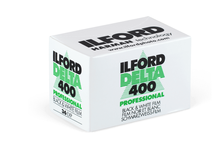 Ilford Delta 400/36