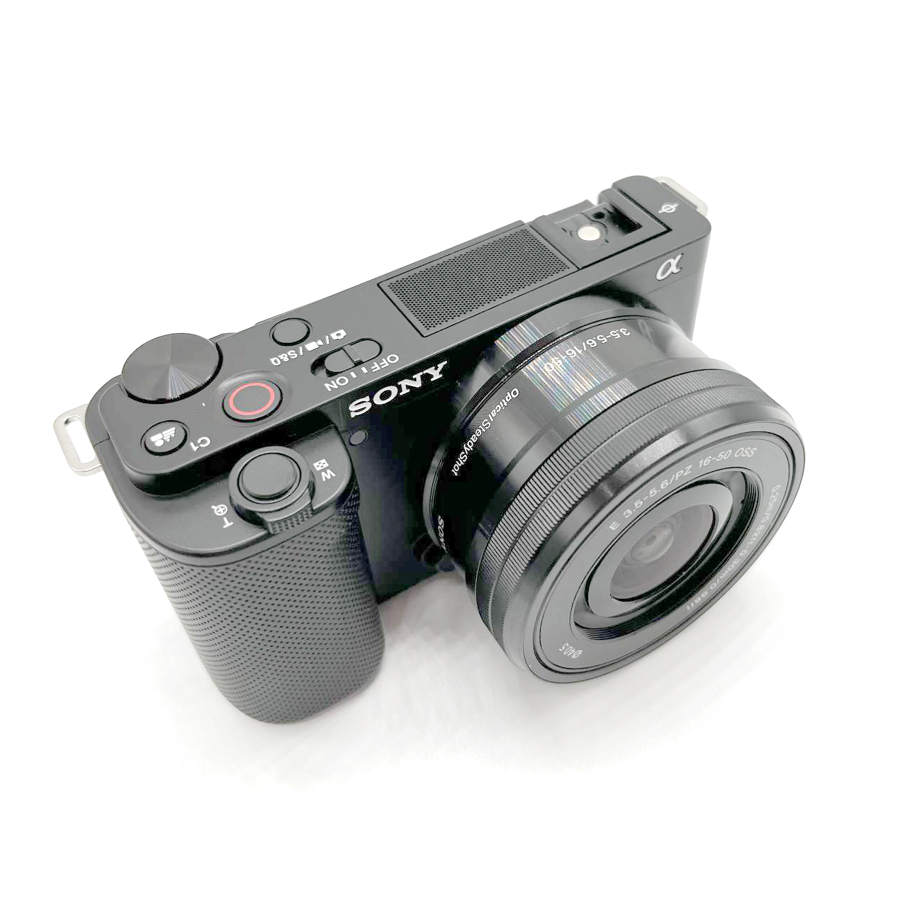 Фотоаппарат Sony ZV-E10 Kit Sony Alpha ZV-E10 Kit 16-50mm, black