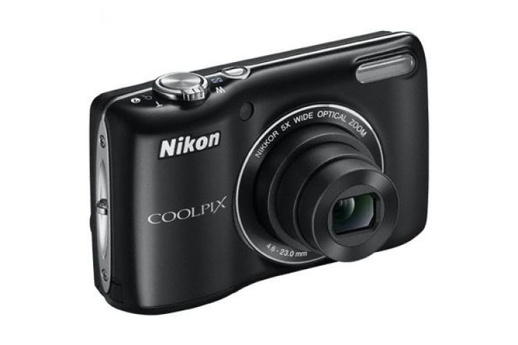 Nikon L26 Black (цифровой фотоаппарат)