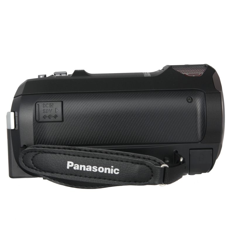 Видеокамера Panasonic HC-V770 черный