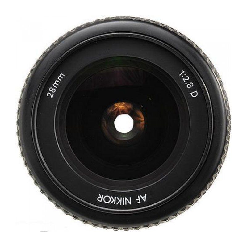 Nikon 28mm f/2.8 D Nikkor