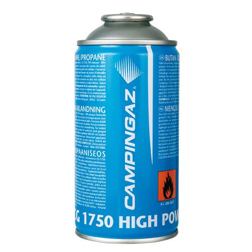 Газовый картридж бутан пропан Campingaz CG1750 для газовых паяльных ламп 202093