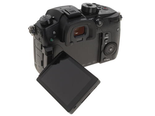 Фотоаппарат Panasonic Lumix DMC-GH5 Body