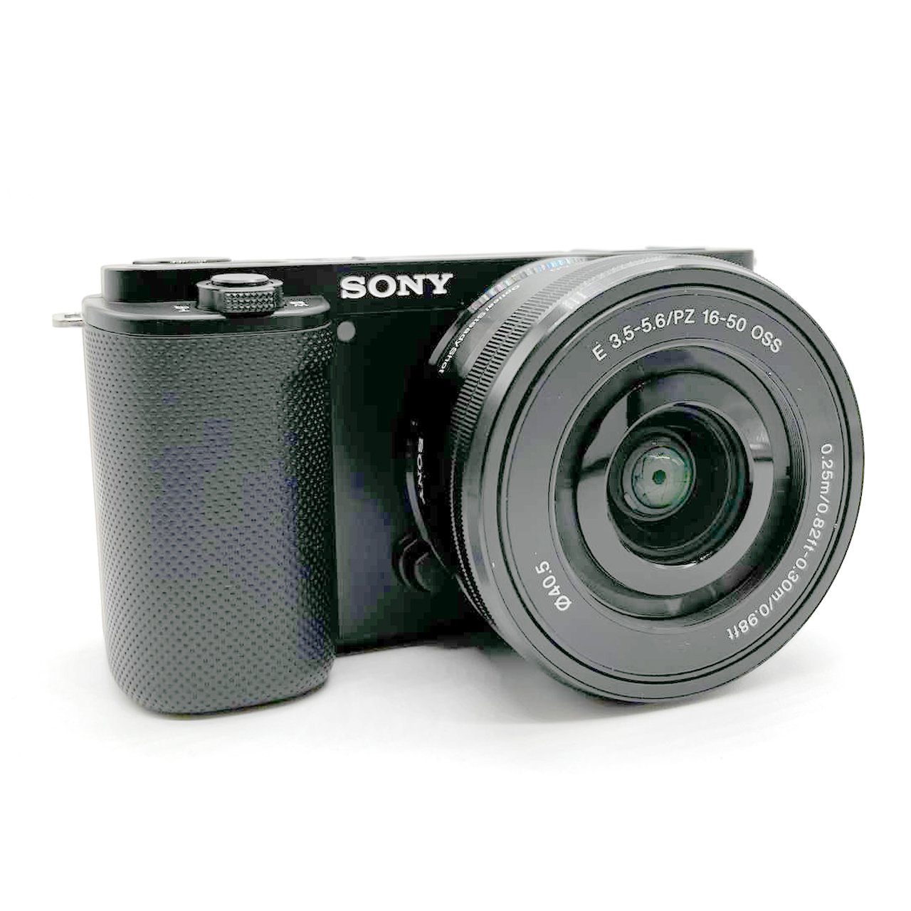 Фотоаппарат Sony ZV-E10 Kit Sony Alpha ZV-E10 Kit 16-50mm, black