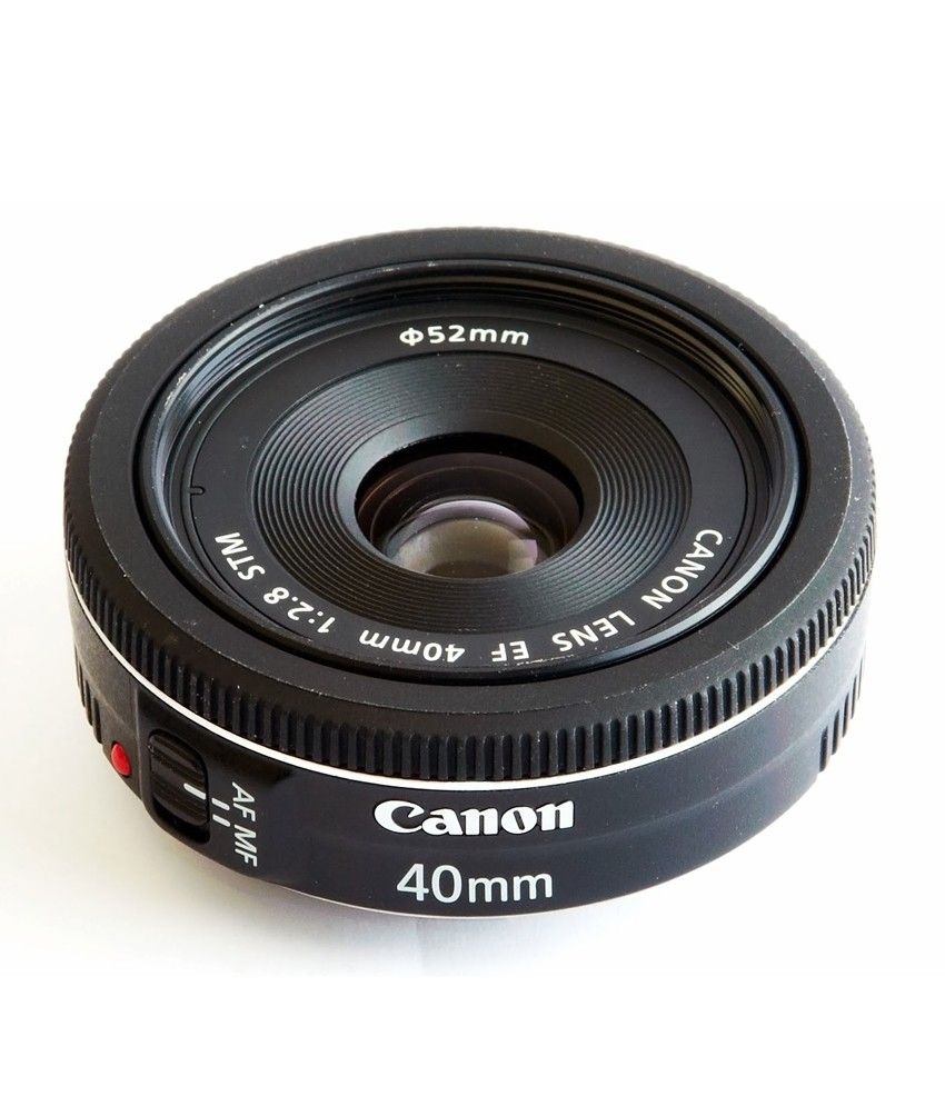 CANON EF 40 mm f/2.8 STM