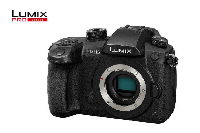 Panasonic Lumix DMC-GH5 Body